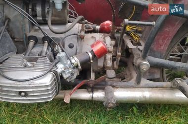 Мотоцикл Классик Днепр (КМЗ) МТ-10 1989 в Сумах