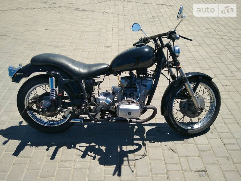 Мотоцикл Чоппер Днепр (КМЗ) МТ-11 1988 в Коломые