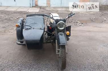 Мотоцикл с коляской Днепр (КМЗ) МТ-11 1988 в Калиновке