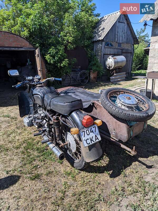 Боббер Днепр (КМЗ) МТ-11 1983 в Полтаві фото 3 Боббер Днепр (КМЗ) МТ-11 1983 в Полтаві