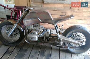 Боббер Днепр (КМЗ) МТ-11 1987 в Черкассах