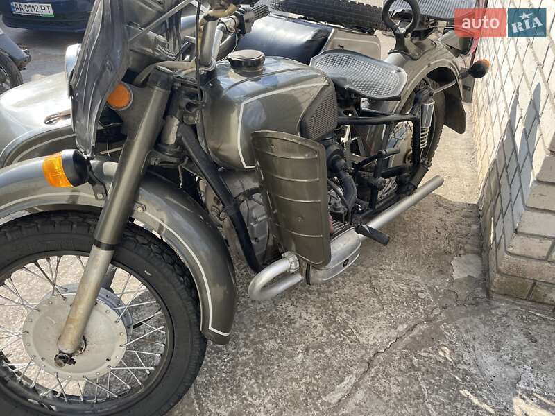 Грузовые мотороллеры, мотоциклы, скутеры, мопеды Днепр (КМЗ) МТ-11 1993 в Харькове фото 3 Грузовые мотороллеры, мотоциклы, скутеры, мопеды Днепр (КМЗ) МТ-11 1993 в Харькове