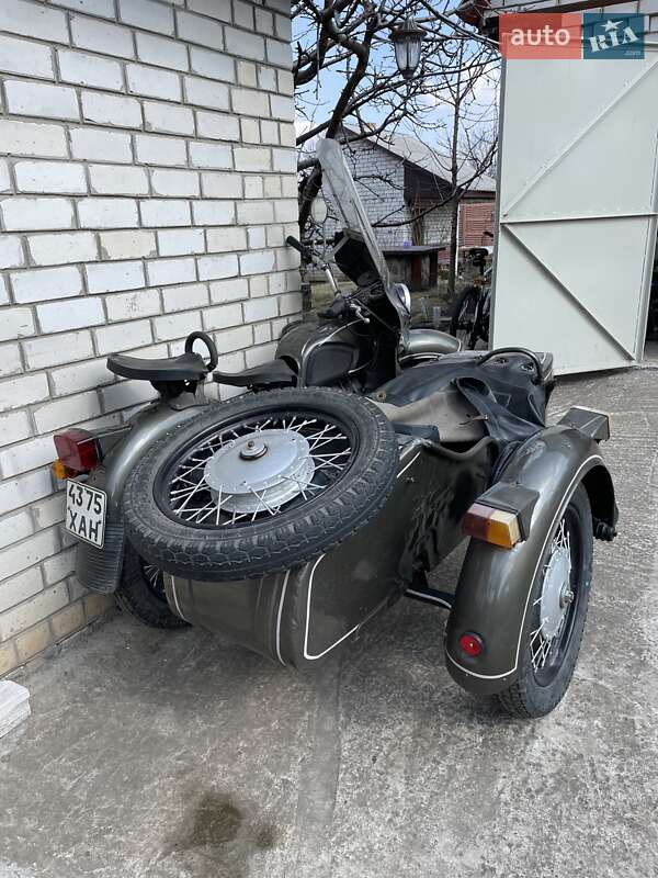 Грузовые мотороллеры, мотоциклы, скутеры, мопеды Днепр (КМЗ) МТ-11 1993 в Харькове фото 7 Грузовые мотороллеры, мотоциклы, скутеры, мопеды Днепр (КМЗ) МТ-11 1993 в Харькове