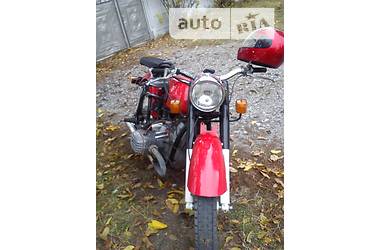Мотоцикл Классик Днепр (КМЗ) МТ-9 1973 в Томашполе