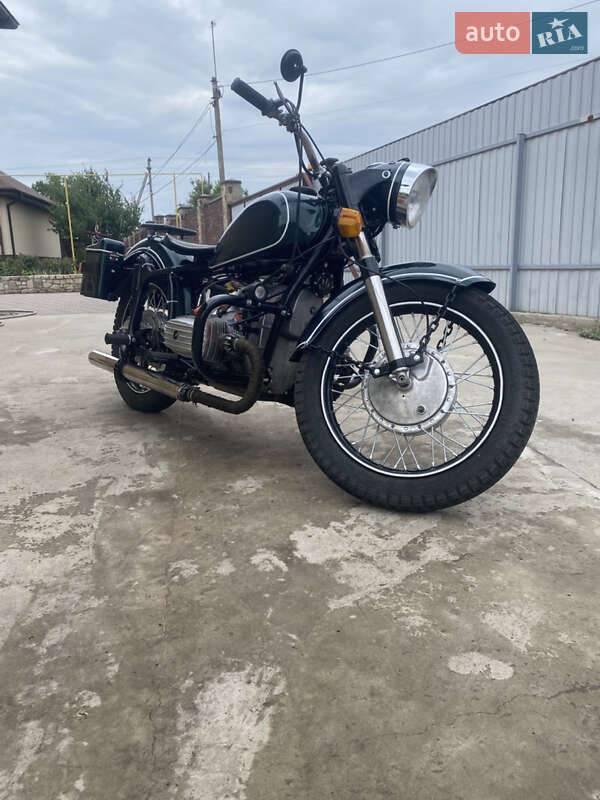 Мотоцикл Классик Днепр (КМЗ) МТ-9 1974 в Вольногорске фото 2 Мотоцикл Классик Днепр (КМЗ) МТ-9 1974 в Вольногорске