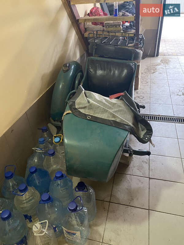 Мотоцикл Классик Днепр (КМЗ) МТ-9 1974 в Вольногорске фото 5 Мотоцикл Классик Днепр (КМЗ) МТ-9 1974 в Вольногорске