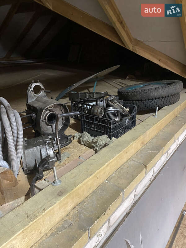 Мотоцикл Классик Днепр (КМЗ) МТ-9 1974 в Вольногорске фото 10 Мотоцикл Классик Днепр (КМЗ) МТ-9 1974 в Вольногорске