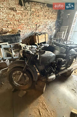 Мотоцикл с коляской Днепр (КМЗ) МТ-9 1978 в Александрие