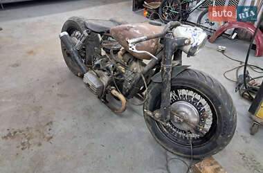 Мотоцикл Кастом Дніпро (КМЗ) МТ-9 2022 в Теребовлі