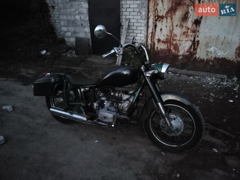 Мотоцикл Круизер Днепр (КМЗ) МТ-9 1972 в Днепре