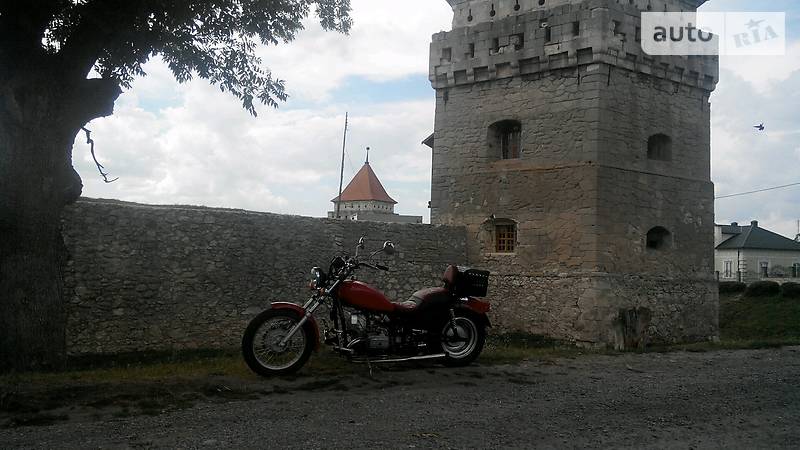 Мотоцикл Круизер Днепр (КМЗ) МТ 1976 в Тернополе
