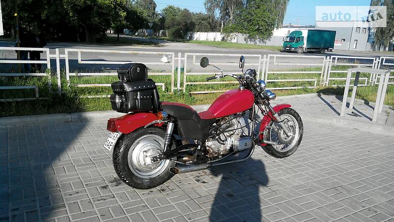 Мотоцикл Круизер Днепр (КМЗ) МТ 1976 в Тернополе