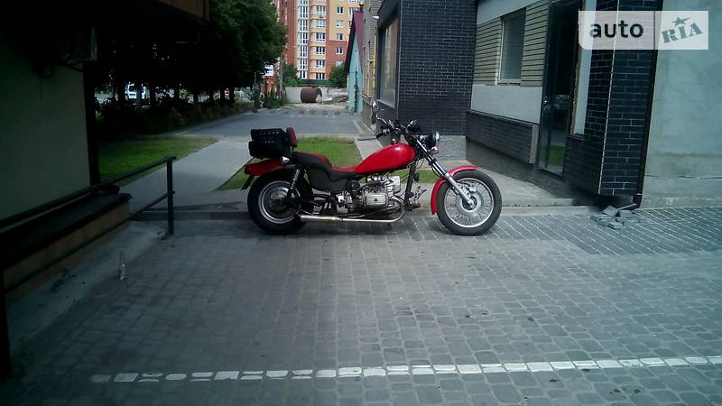 Мотоцикл Круизер Днепр (КМЗ) МТ 1976 в Тернополе