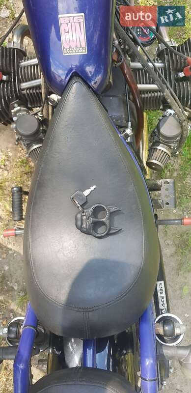 Мотоцикл Кастом Днепр (КМЗ) МТ 1985 в Кривом Роге