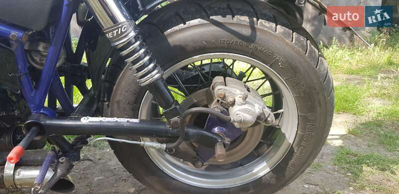 Мотоцикл Кастом Днепр (КМЗ) МТ 1985 в Кривом Роге