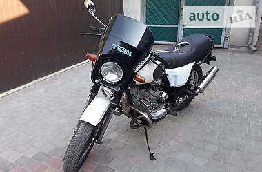 Мотоцикл Туризм Днепр (КМЗ) Соло 1993 в Дубно