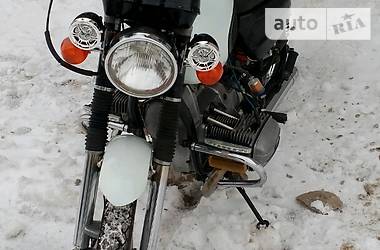 Мотоцикл Классик Днепр (КМЗ) Соло 1993 в Глухове