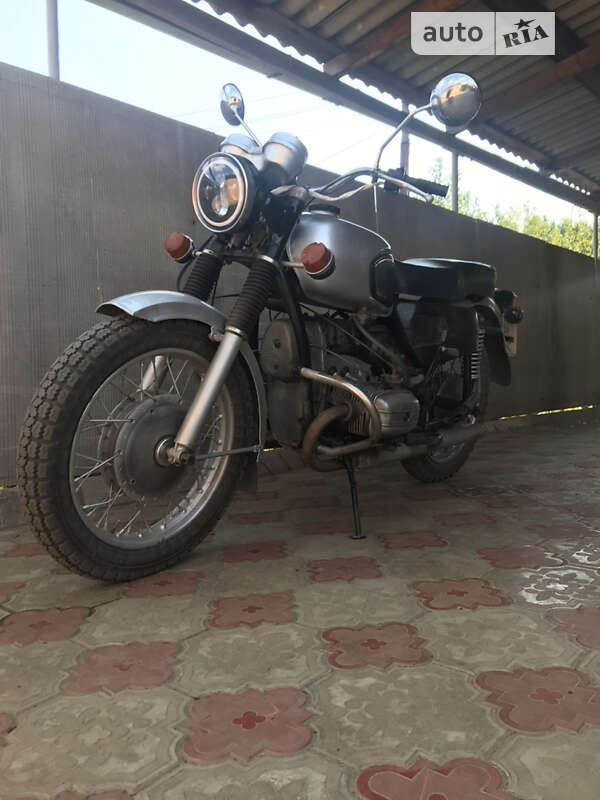 Мотоцикл Классик Днепр (КМЗ) Соло 1993 в Изюме