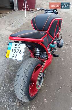 Мотоцикл Без обтекателей (Naked bike) Днепр (КМЗ) Соло 2024 в 