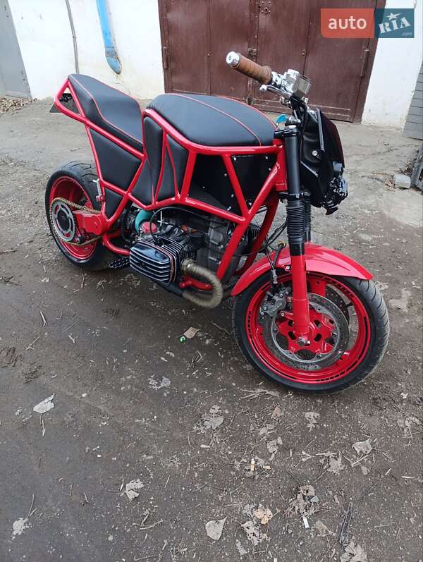 Мотоцикл Без обтекателей (Naked bike) Днепр (КМЗ) Соло 2024 в 