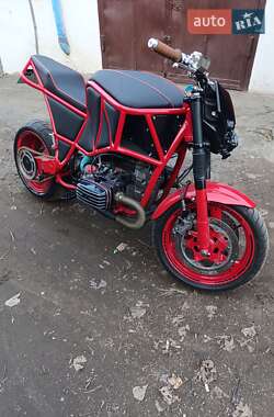 Мотоцикл Без обтекателей (Naked bike) Днепр (КМЗ) Соло 2024 в 