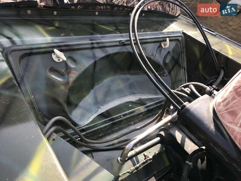 Катер Днепр 1 1980 в Дніпрі