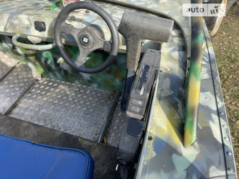Катер Днепр 1 1978 в Полтаві