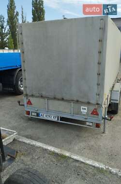 Легковий причіп Дністер 1-2 2005 в Білій Церкві