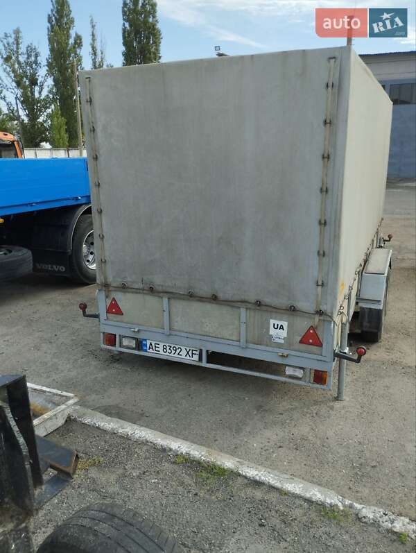 Легковой прицеп Днестр 1-2 2005 в Белой Церкви