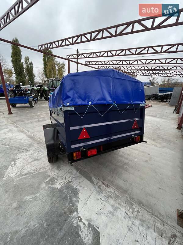 Борт Дніпро 210 2023 в Дергачах