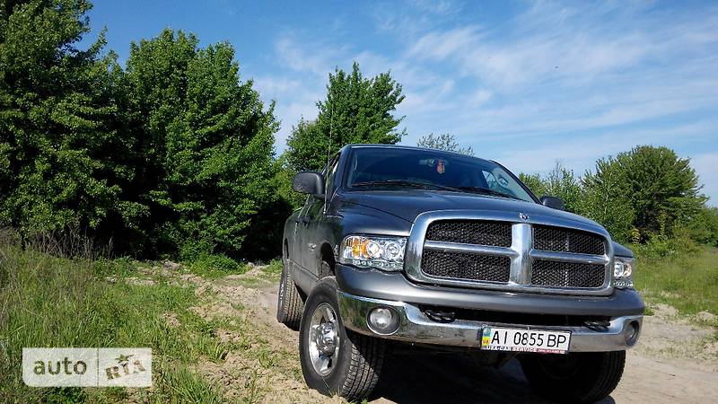 Пикап Dodge  2005 в 