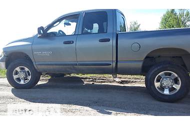 Пикап Dodge  2005 в 