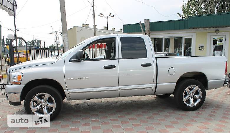 Пикап Dodge 2006 в Николаеве
