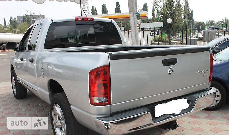 Пикап Dodge 2006 в Николаеве