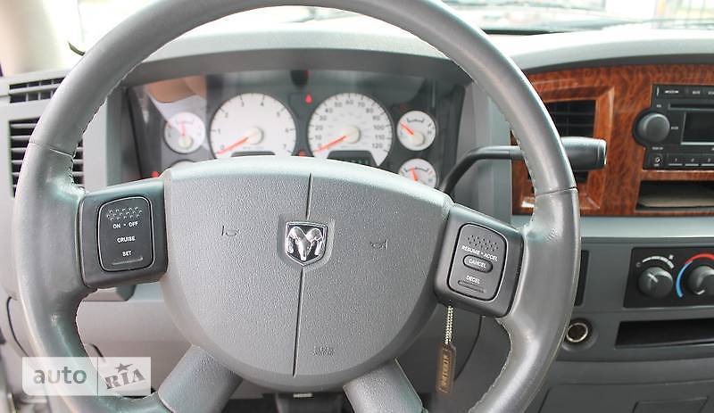 Пикап Dodge 2006 в Николаеве