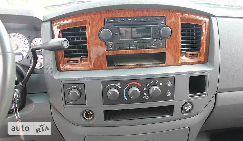 Пикап Dodge 2006 в Николаеве