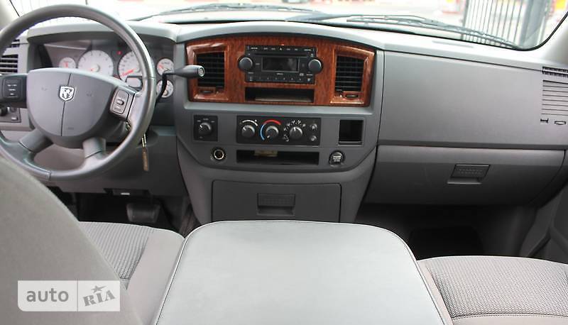 Пикап Dodge 2006 в Николаеве