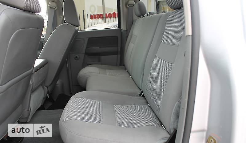 Пикап Dodge 2006 в Николаеве