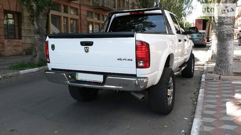 Пикап Dodge 2006 в Херсоне фото 7 Пикап Dodge 2006 в Херсоне