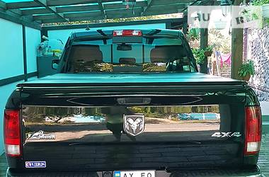 Пікап Dodge  2015 в 
