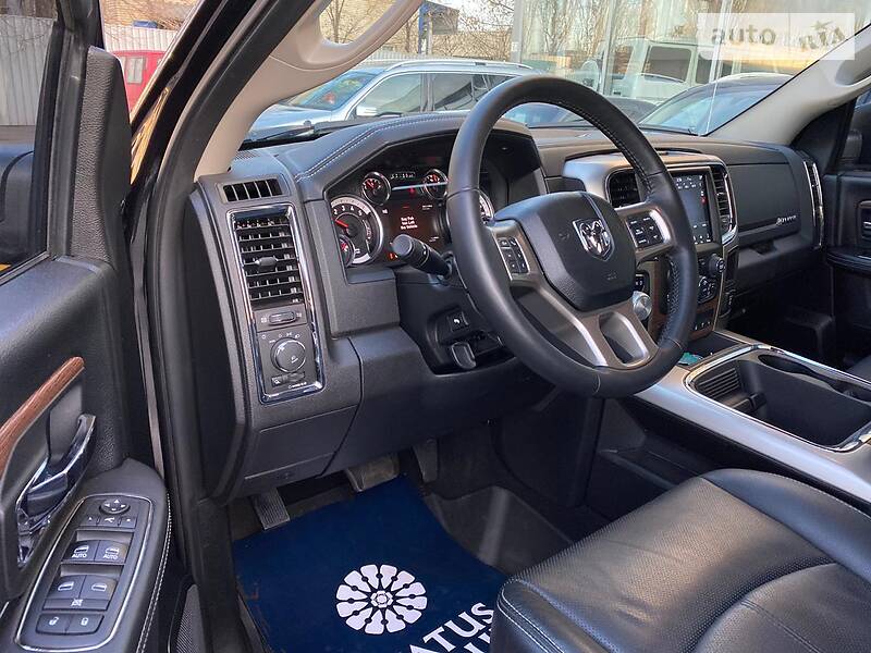 Пикап Dodge 2018 в Киеве
