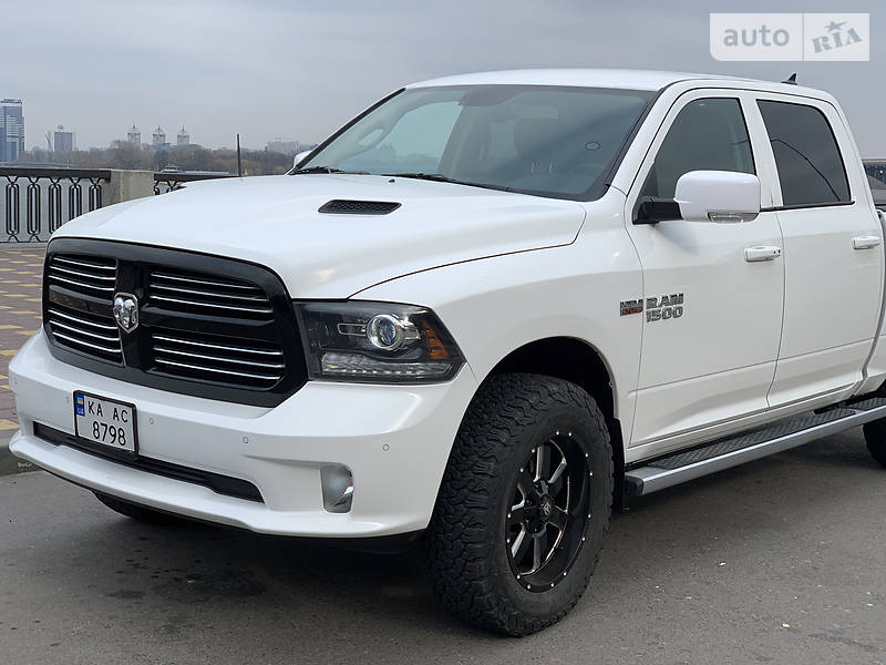 Пікап Dodge 2015 в Києві