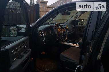 Пікап Dodge  2015 в 