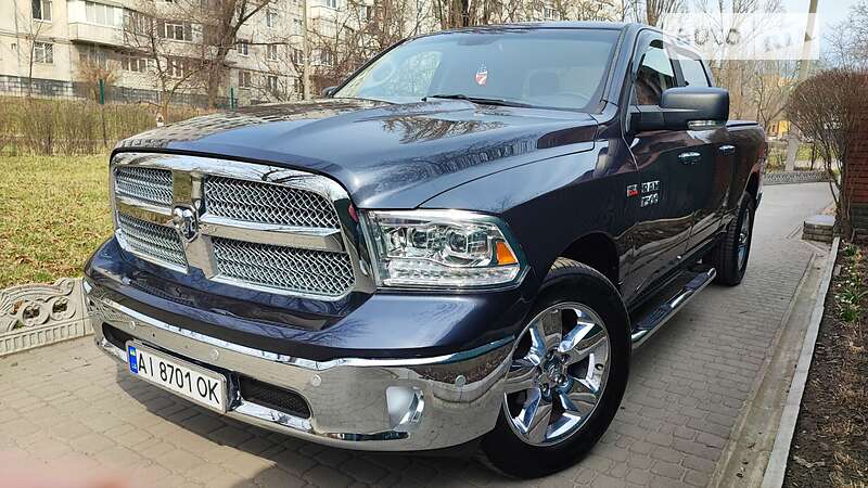 Пікап Dodge  2017 в 