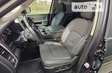 Пікап Dodge  2017 в 