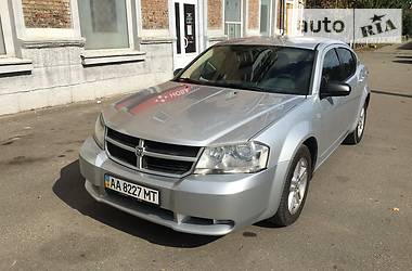 Седан Dodge Avenger 2008 в Киеве