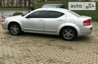 Седан Dodge Avenger 2007 в Виннице