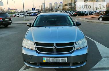 Седан Dodge Avenger 2007 в Києві