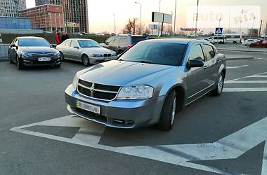 Седан Dodge Avenger 2007 в Киеве