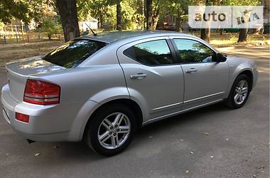 Седан Dodge Avenger 2008 в Киеве